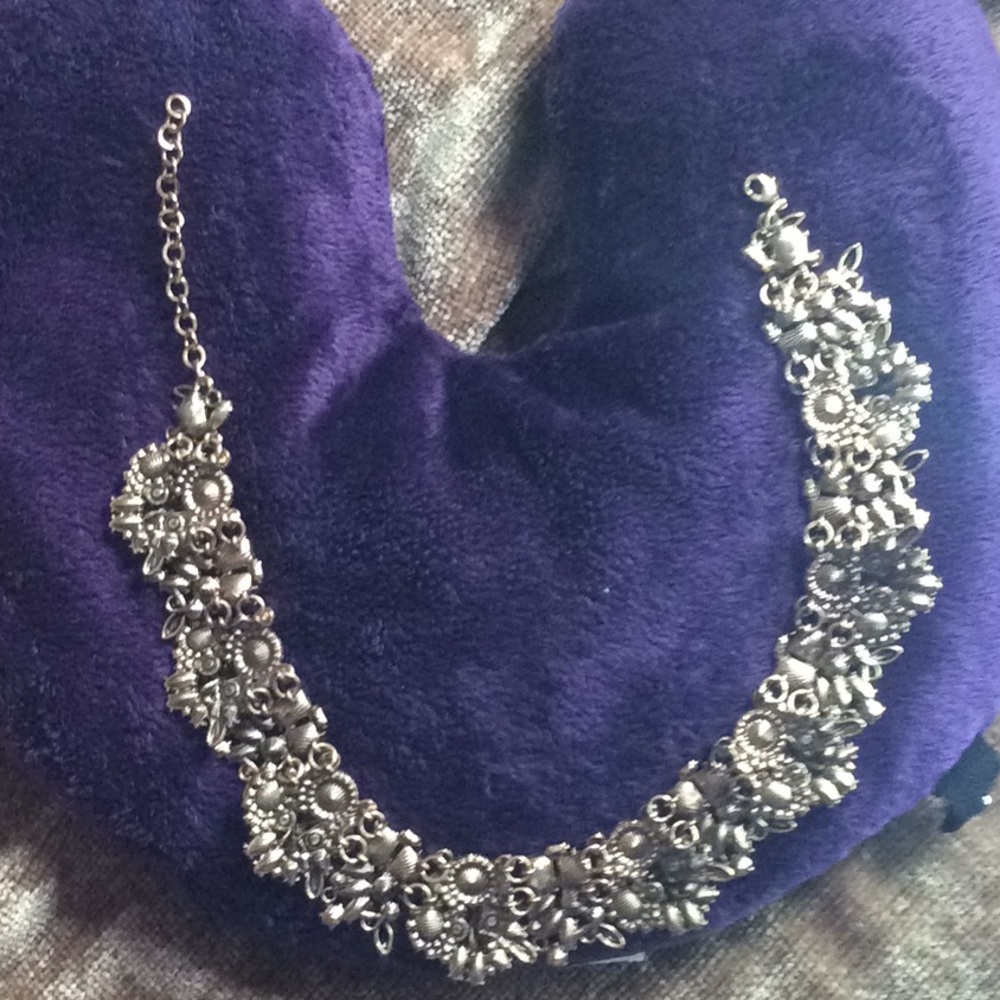 Statement necklace - Picture 5 of 5
